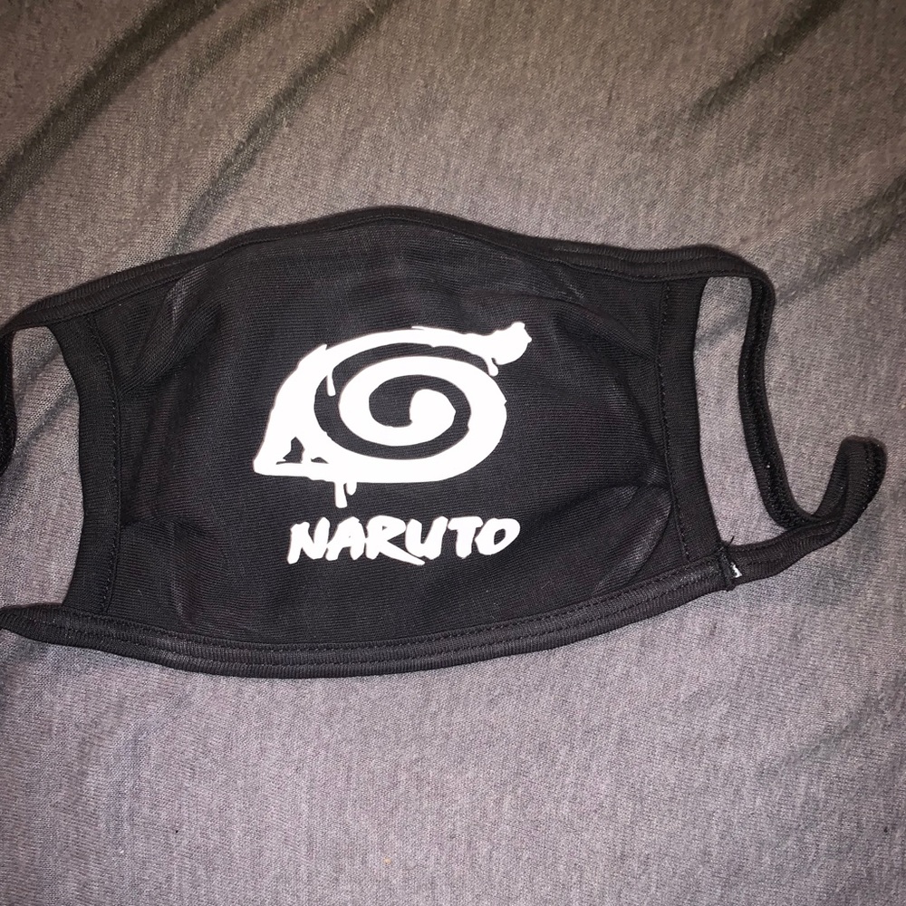Naruto FaceMask